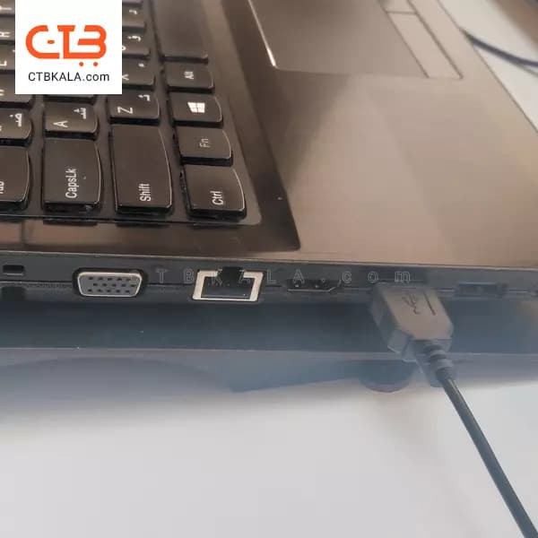 لپ تاپ لنوو مدل Lenovo G500 — تصویر ۶