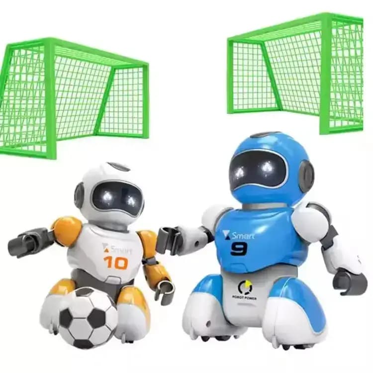 ست ربات فوتبالی هوشمند (Robot Smart Soccer) — تصویر ۳
