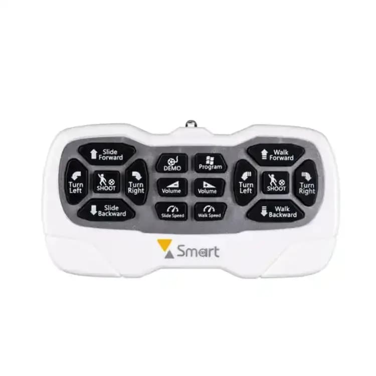 ست ربات فوتبالی هوشمند (Robot Smart Soccer) — تصویر ۷