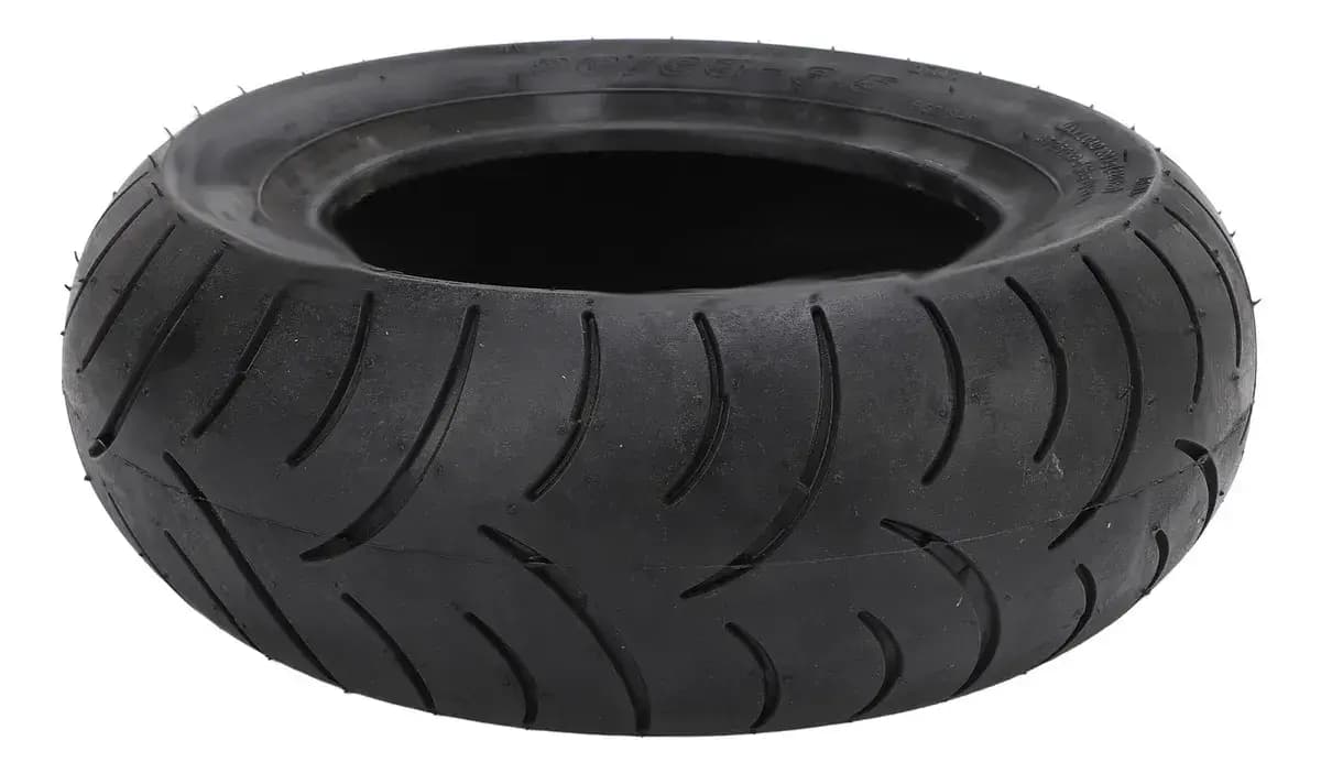 تایر اسکوتر برقی سایز 6.5-90/65 (تیوبلس گل شهری) — تصویر ۳