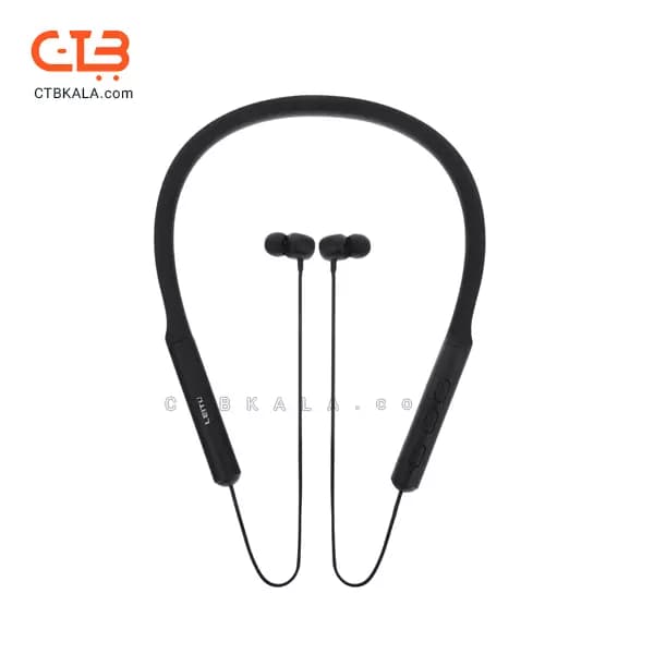 هدفون گردنی بلوتوثی لیتو مدل LB-09 — تصویر ۴