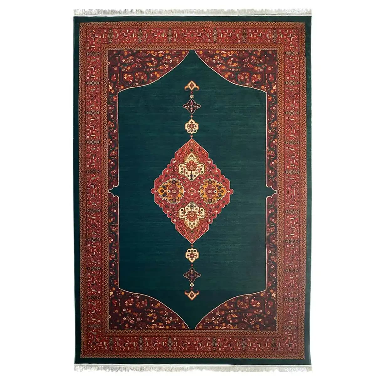 گبه ماشینی 6 متری سوفیا مدل بلوچ کد 529 — تصویر ۵