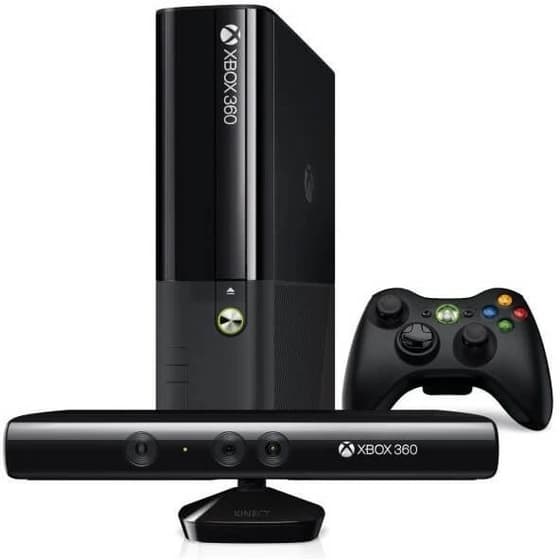 کنسول بازی مایکروسافت Xbox 360 Super Slim حافظه ۲۵۰ گیگابایت کارکرده