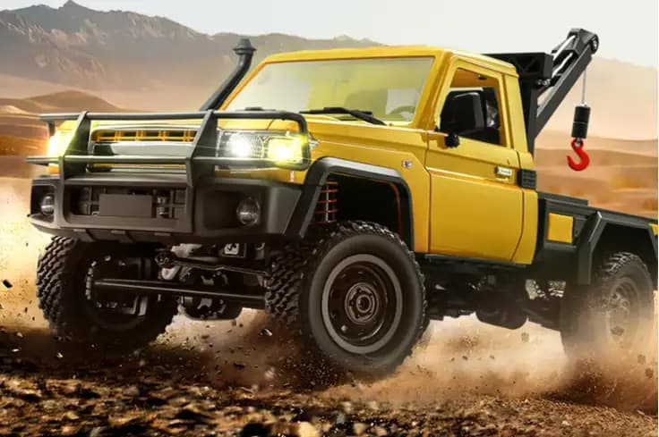 پیکاپ کنترلی MN_82T — تصویر ۹