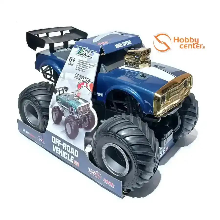 ماشین کنترلی آفرود Monster Truck