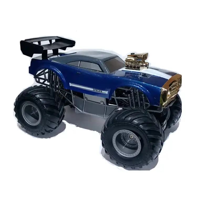 ماشین کنترلی آفرود Monster Truck — تصویر ۲