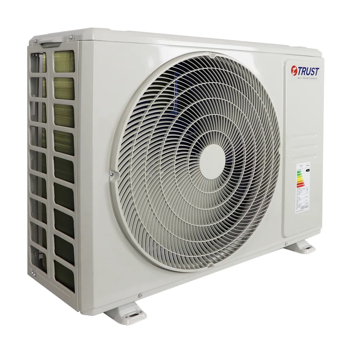 کولر گازی تراست 24000 مدل TMINVP-24H410A — تصویر ۳