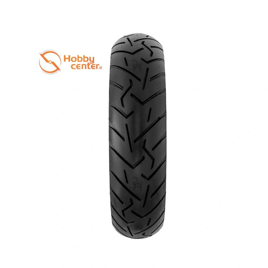 لاستیک توپر (solide) سایز 7-60/70 مناسب اسکوتر شیائومی 4 پرو و ناین بات G2 MAX — تصویر ۴