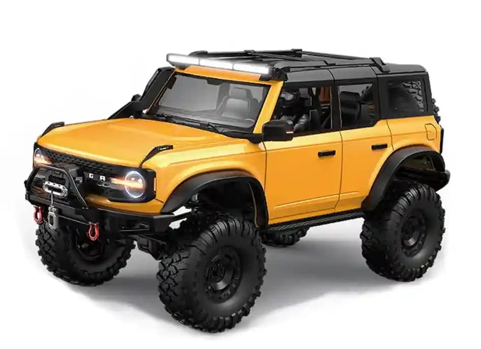 ماشین کنترلی آفرود APEX 4WD مدلHB-R1601 — تصویر ۴