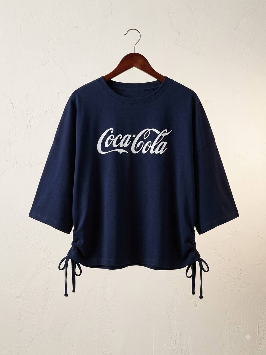 کراپ بغل گتر coca کد 14021 — تصویر ۵