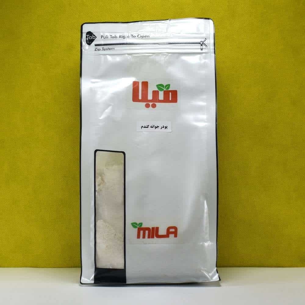 جوانه گندم میلا — تصویر ۵