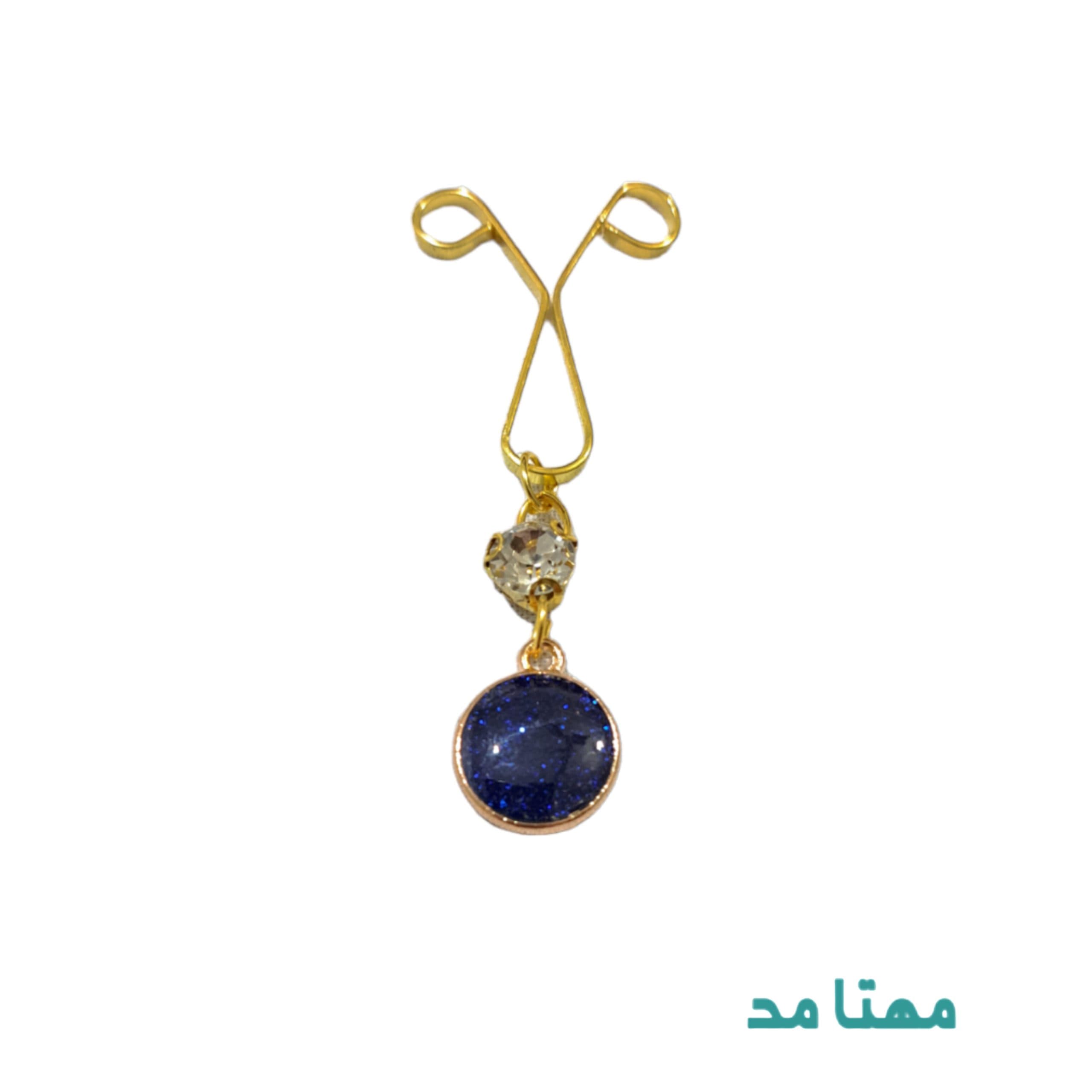 گیره روسری زنانه کد 6-10