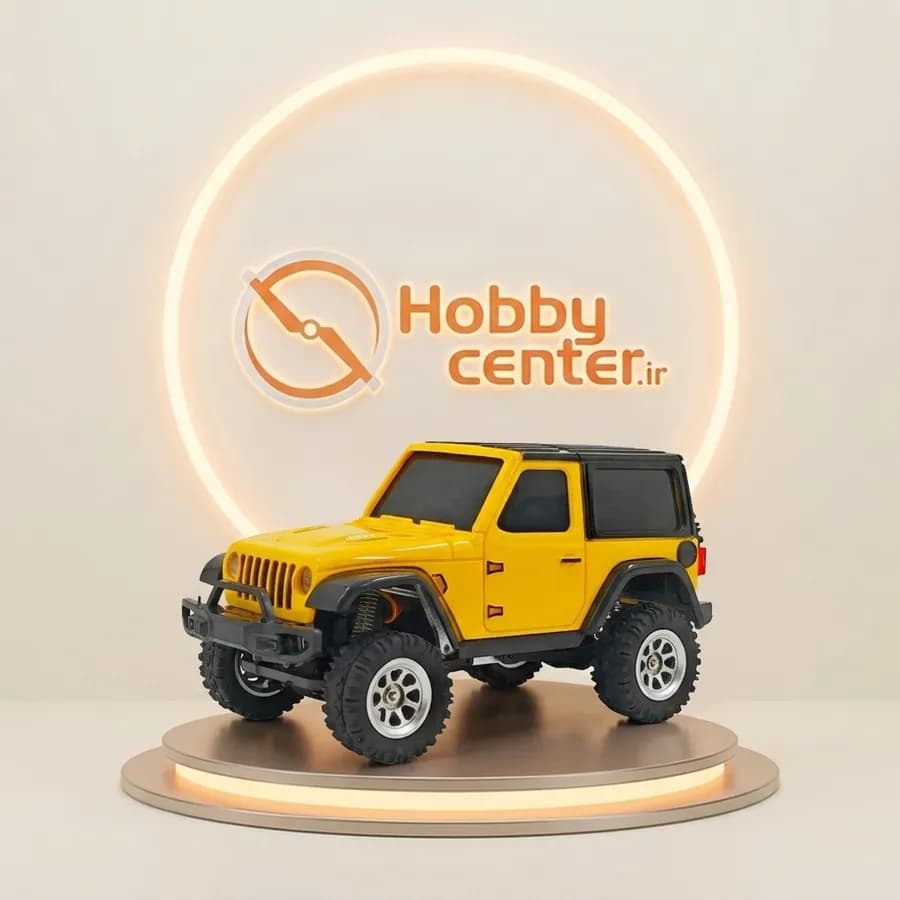 ماشین کنترلی آفرود میکرو JIABAILE مدل 3601/3602