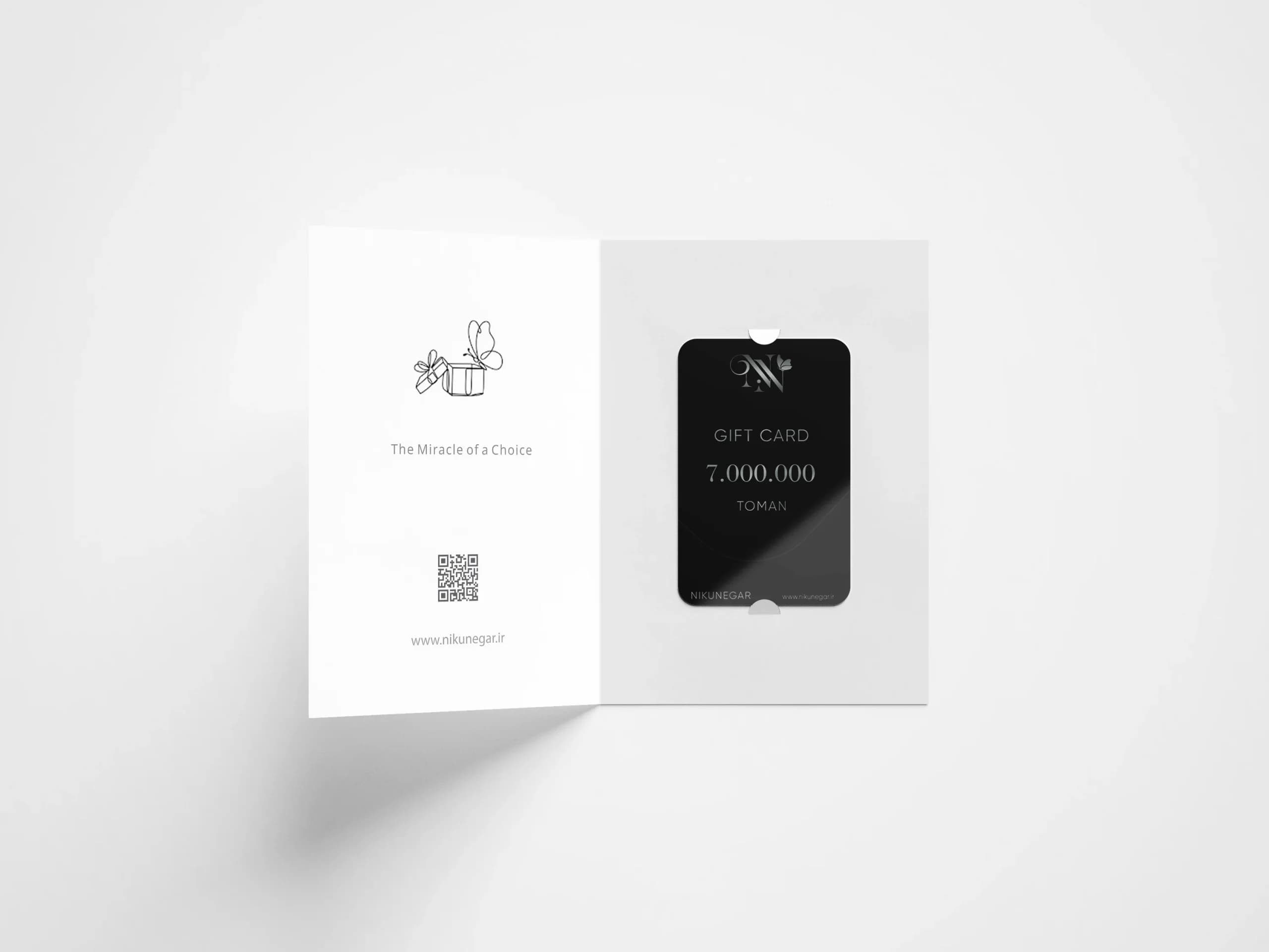 کارت هدیه رویال ROYAL — تصویر ۳