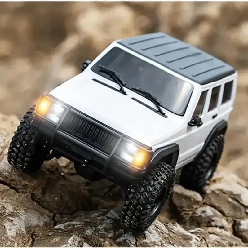 جیپ کنترلی آفرود JJRC مدل C8809 — تصویر ۱۱