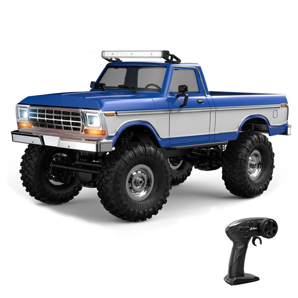 ماشین کنترلی آفرود TOYS مدل HB-R1611 — تصویر ۹