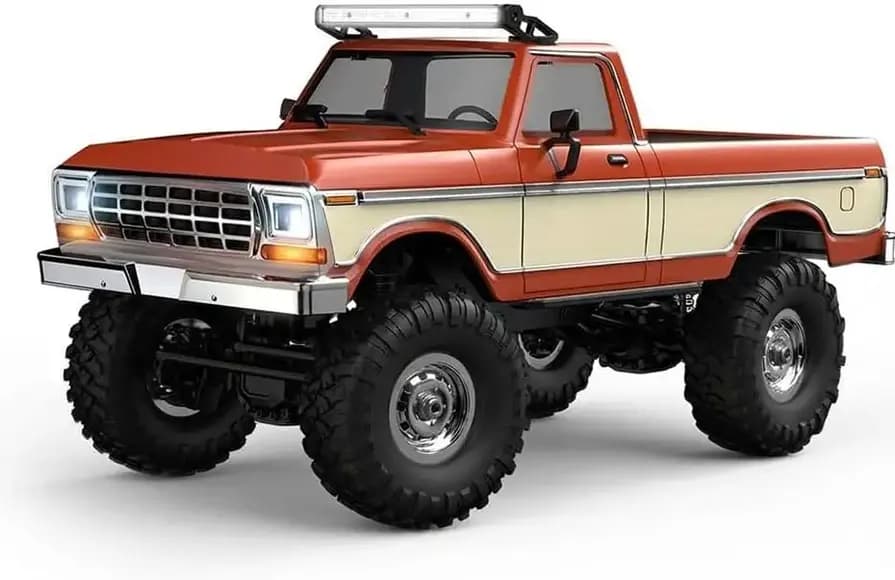 ماشین کنترلی آفرود TOYS مدل HB-R1611 — تصویر ۲