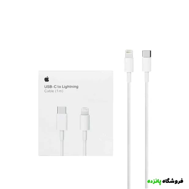 کابل شارژ فست اصلی گوشی اپل آیفون13 A1703 — تصویر ۱۰