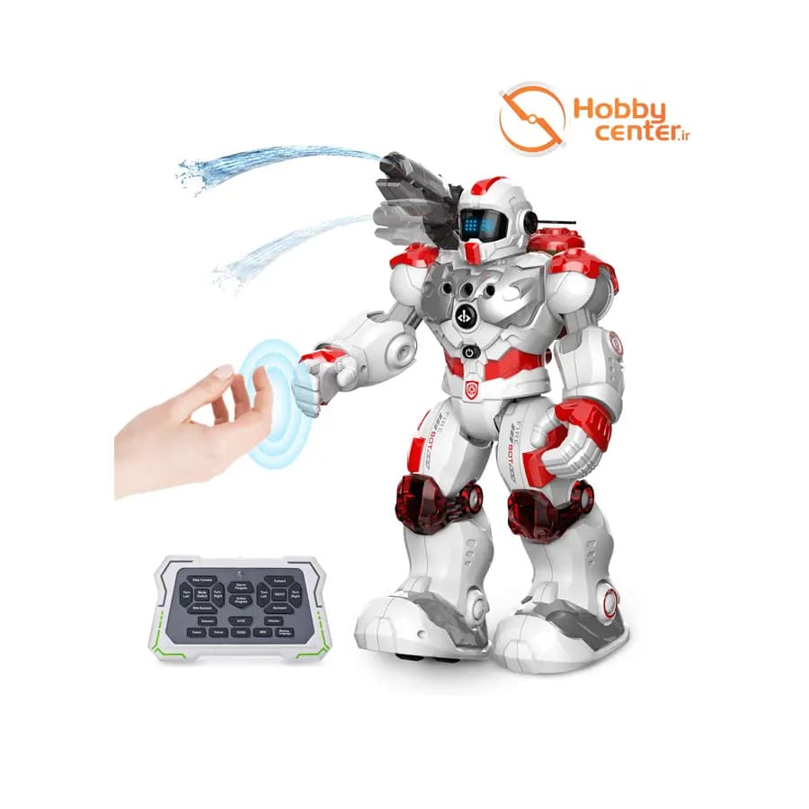 ربات کنترلی شارژی سنسور دار آبپاش Hero 2 مدل 9088