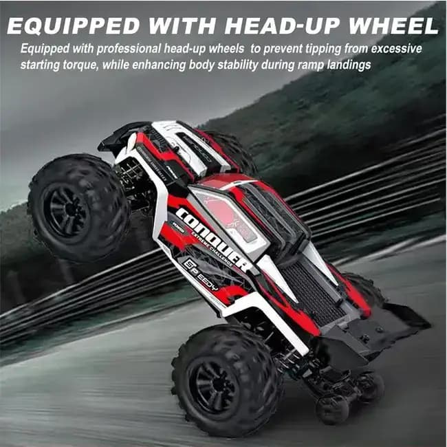 ماشین کنترلی آفرود CONQUER مدل JT-16102PRO — تصویر ۱۱