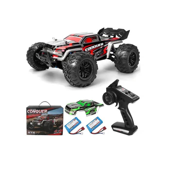 ماشین کنترلی آفرود CONQUER مدل JT-16102PRO — تصویر ۲