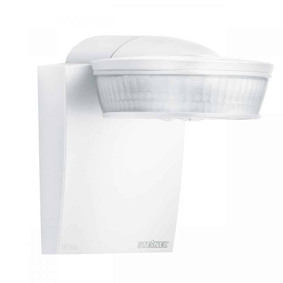 سنسور حرکتی دیواری با زاویه پوشش 300 درجه دارای درگاه ارتباطی با پروتکل knx مدل Sens IQ -knx ساخت Steinel