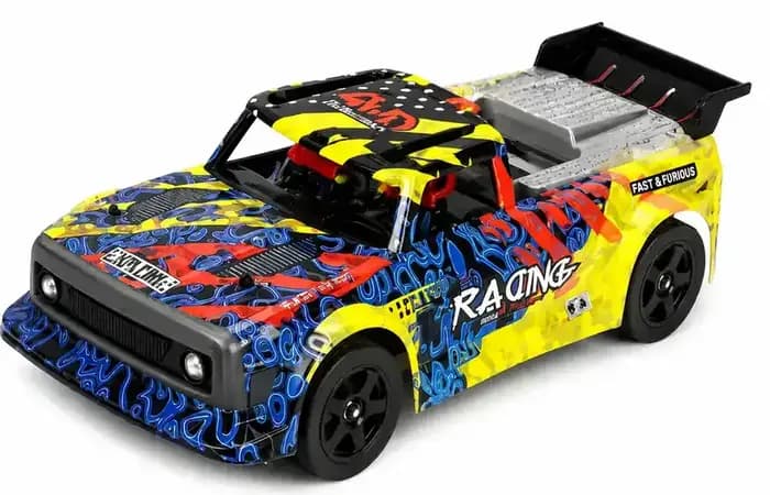 ماشین کنترلی آفرود 4WD مدل Power 60 — تصویر ۱۰