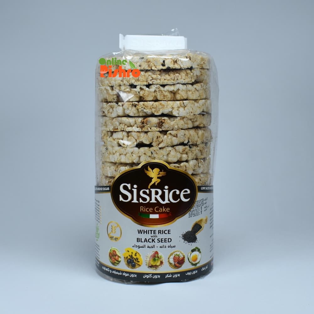 سیس رایس سیاه دانه