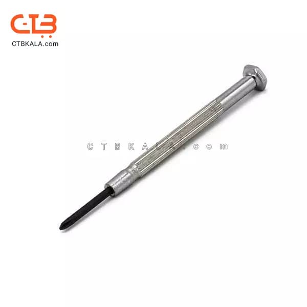 پیچگوشتی ساعتی استارلکس 6 عددی تایوانی 25W06N — تصویر ۲