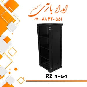 کابینت باتری یو پی اس RZ 4-64 — تصویر ۲