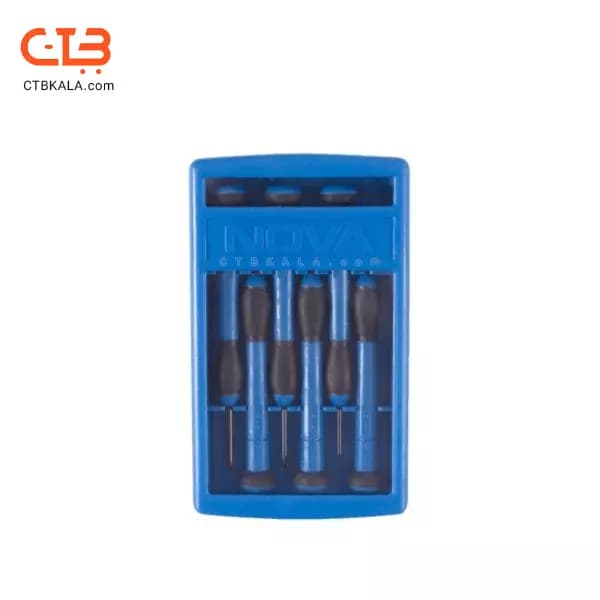 پیچگوشتی ساعتی نوا 6پارچه 1334 — تصویر ۵