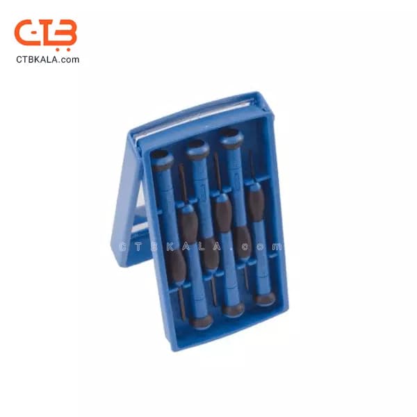 پیچگوشتی ساعتی نوا 6پارچه 1334 — تصویر ۴