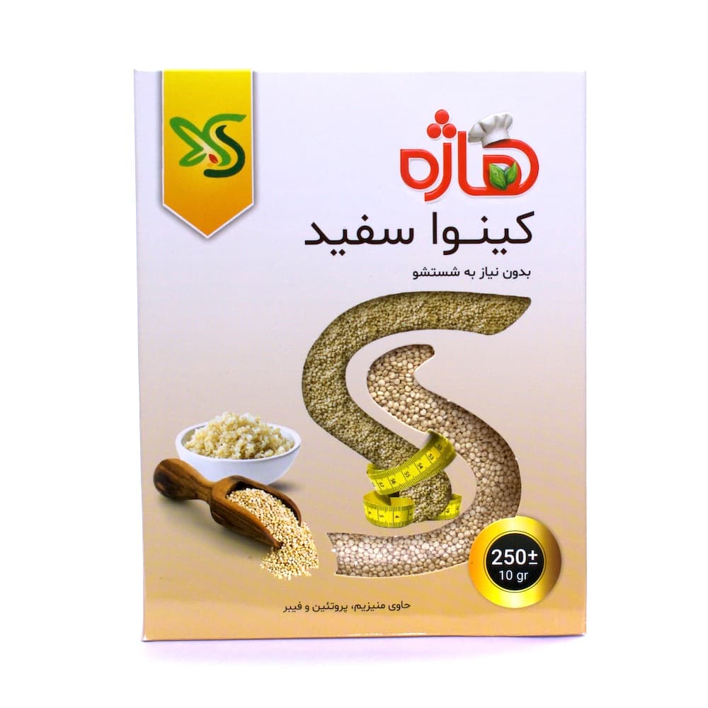کینوا سفید هاژه — تصویر ۵