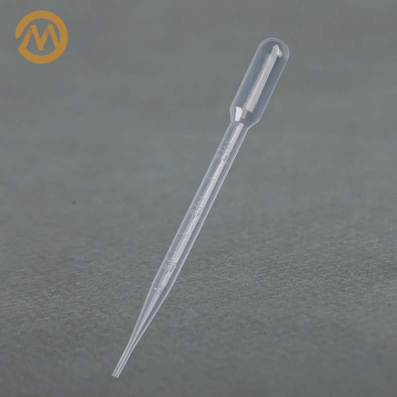 پیپت پاستور 3ml غیر استریل