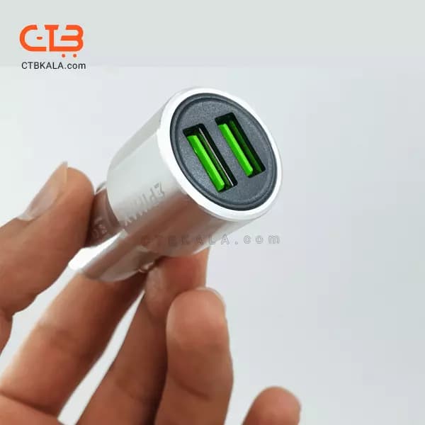 شارژر فندکی EPIMAX مدل EU-25 — تصویر ۳