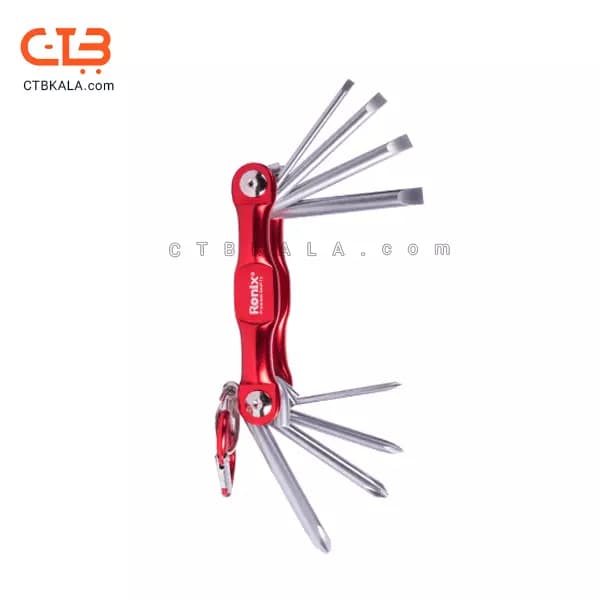 پیچگوشتی چاقویی رونیکس 2901
