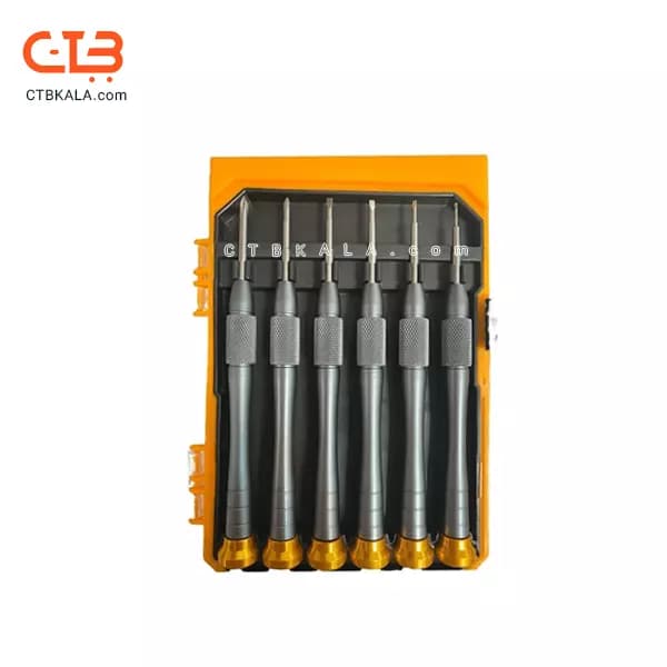 پیچگوشتی ساعتی واستر VP002