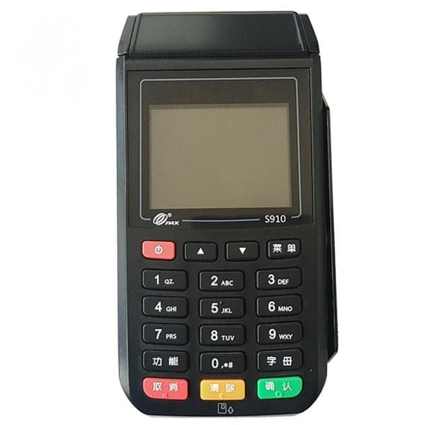 کارتخوان سیار پکس S910 mini — تصویر ۶