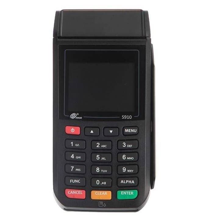 کارتخوان سیار پکس مدل S910 — تصویر ۵