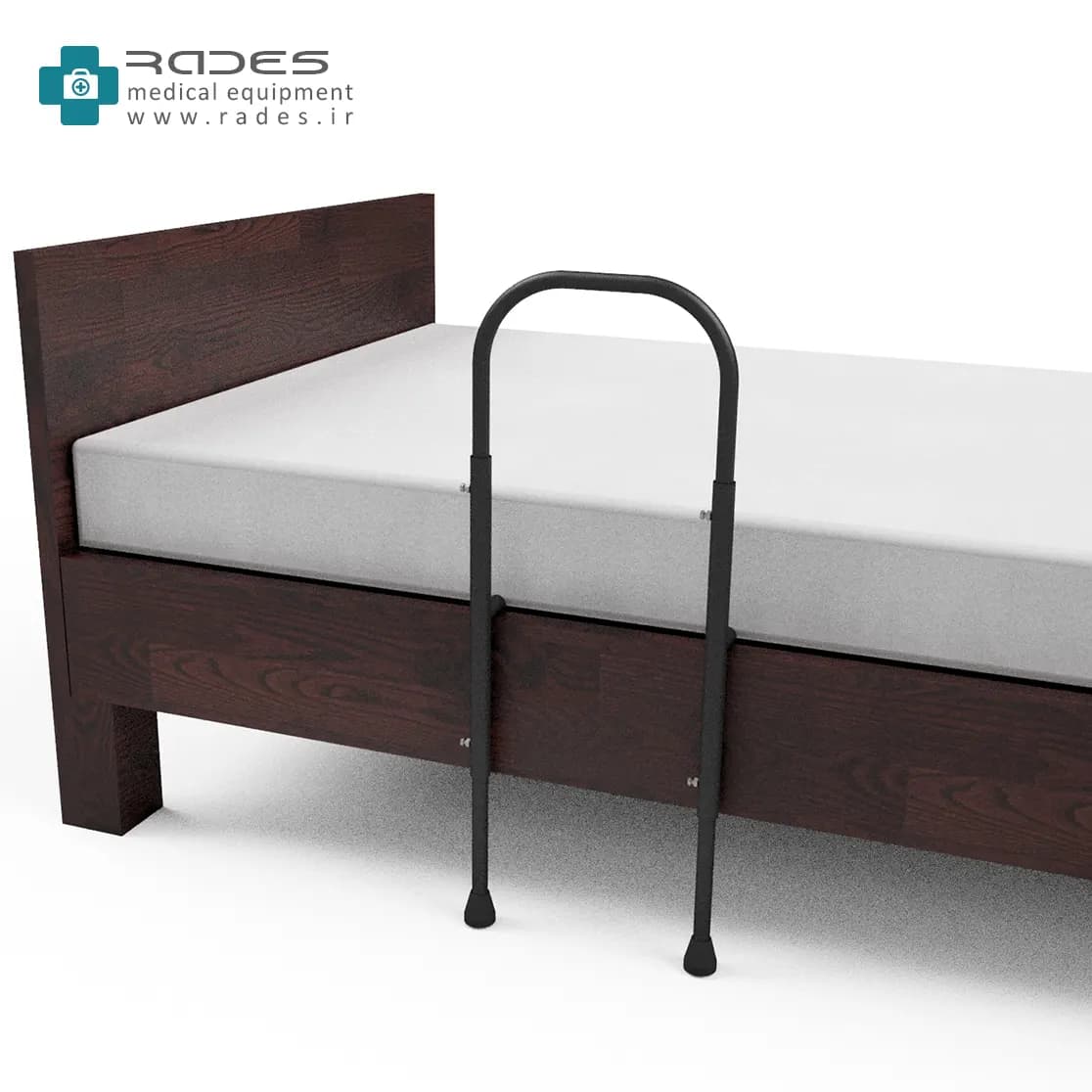 محافظ و دستگیره تخت رادس | RADES BEDHAND-111 — تصویر ۲
