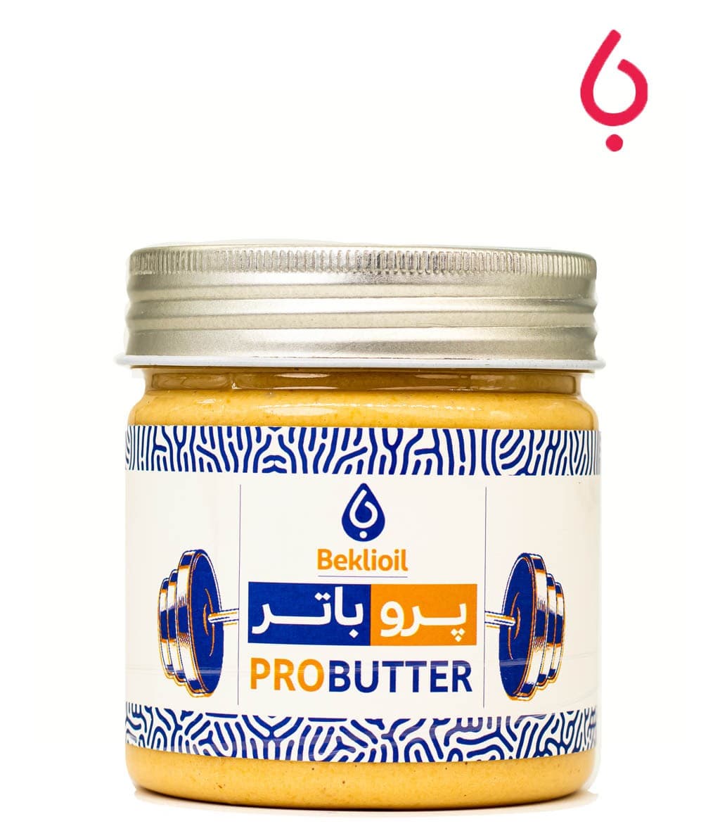 پرو باتر بکلی (کره بادام زمینی پروتئینی) — تصویر ۳