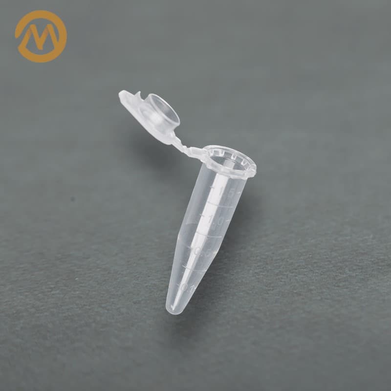 میکروتیوب 1.5ml غیر استریل 500 عددی — تصویر ۲