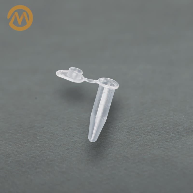 میکروتیوب 0.5ml غیر استریل 1000 عددی
