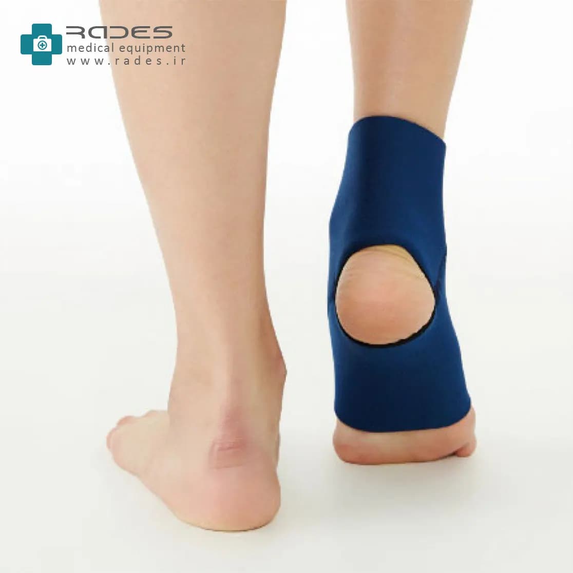 قوزک بند دکتر مد | ساخت کره | مدل DR.MED-A155 اصلی — تصویر ۸