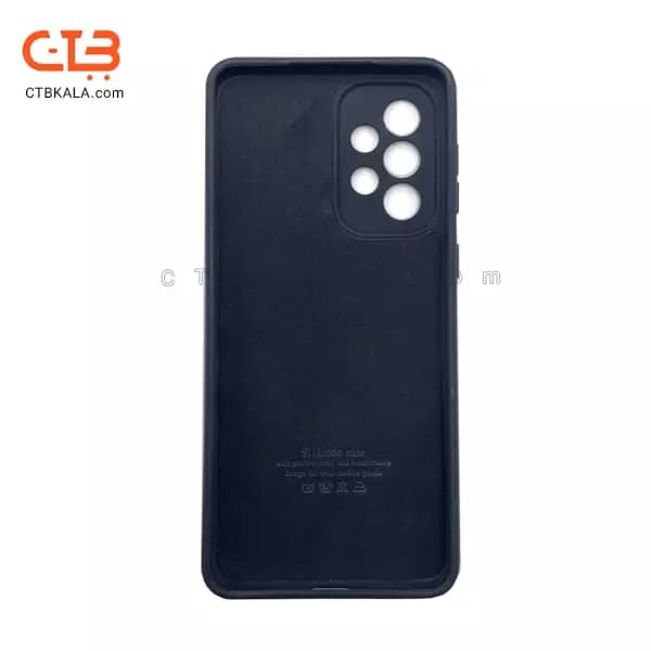 قاب گوشی سیلیکونی سامسونگ SA A73 5G — تصویر ۲