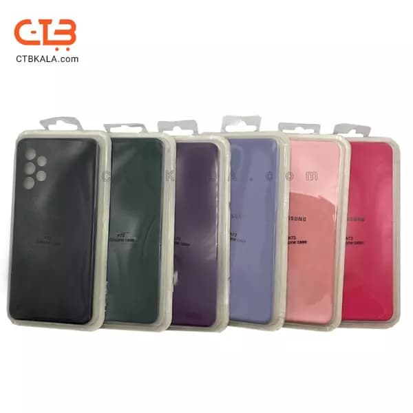 قاب گوشی سیلیکونی سامسونگ SA A73 5G