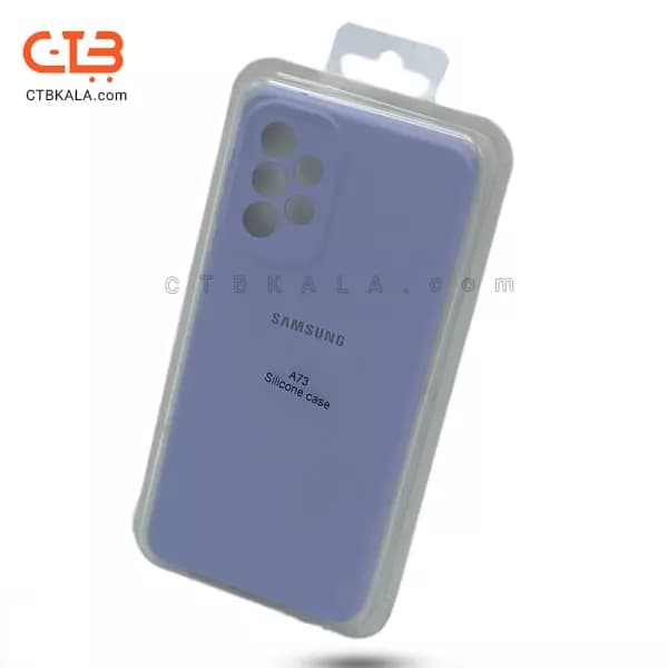 قاب گوشی سیلیکونی سامسونگ SA A73 5G — تصویر ۶