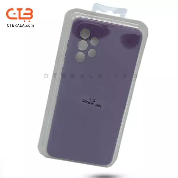 قاب گوشی سیلیکونی سامسونگ SA A73 5G — تصویر ۵