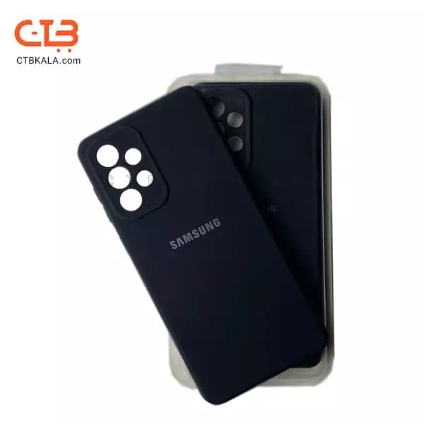 قاب گوشی سیلیکونی سامسونگ SA A73 5G — تصویر ۳