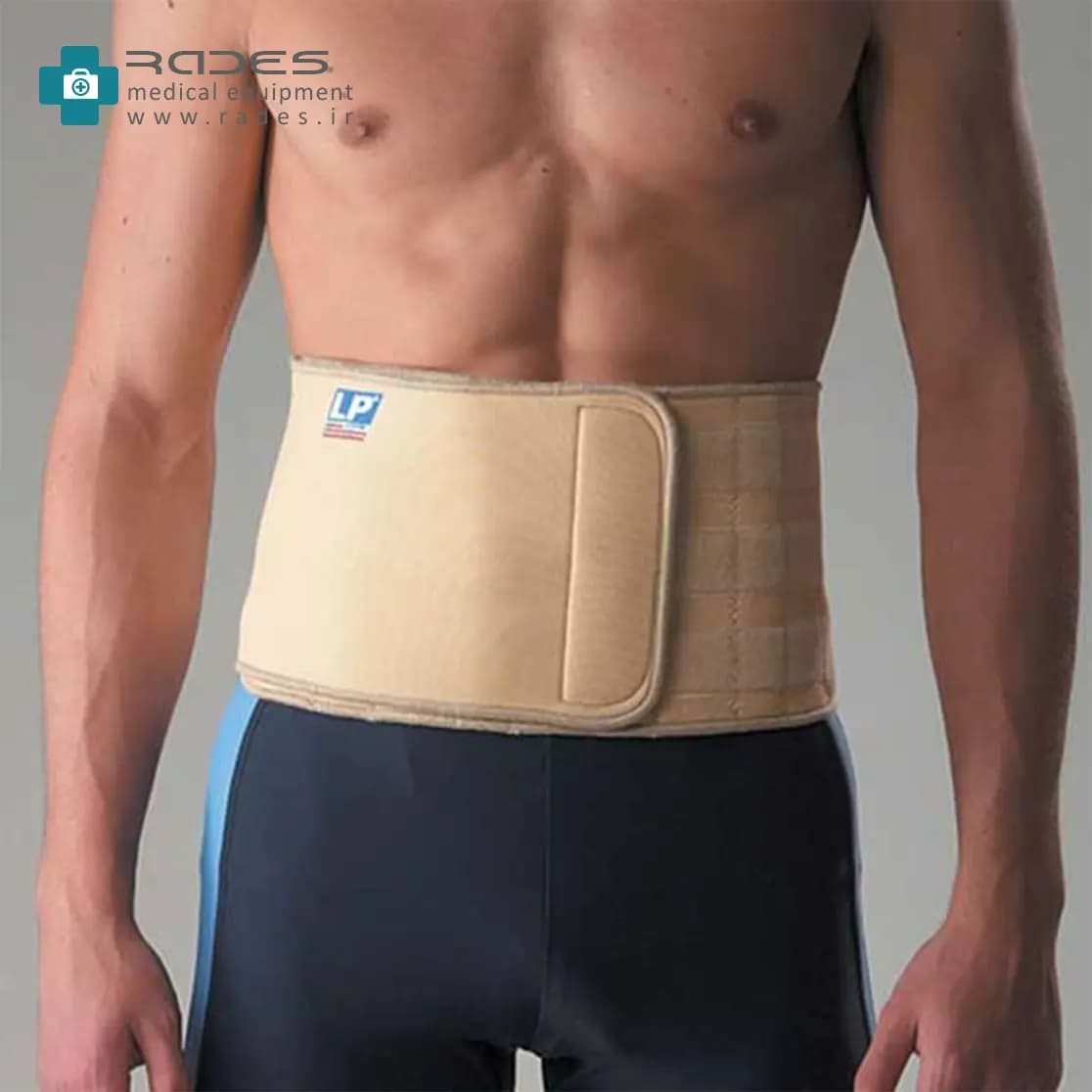 شکم بند لاغری آمریکایی LP SUPPORT 711D — تصویر ۲
